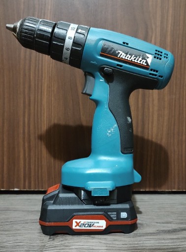 Zdjęcie oferty: Adapter Makita PA14 na baterie Parkside X20V 