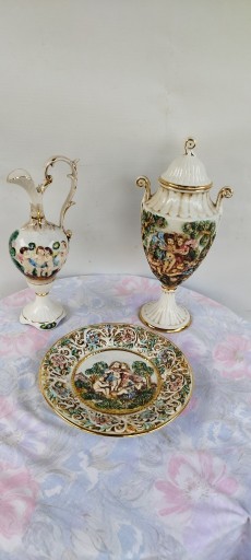 Zdjęcie oferty: Porcelana Capodimonte 