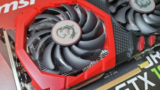 Zdjęcie oferty: MSI GTX 1050 TI GAMING X 4GB DDR5 BOX OKAZJA @@@