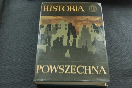 Zdjęcie oferty: Historia Powszechna J. M. Żukow tom 10