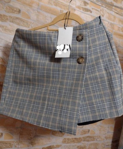 Zdjęcie oferty: (36/S) Zara/Spódnico-spodnie, szorty z Madrytu 