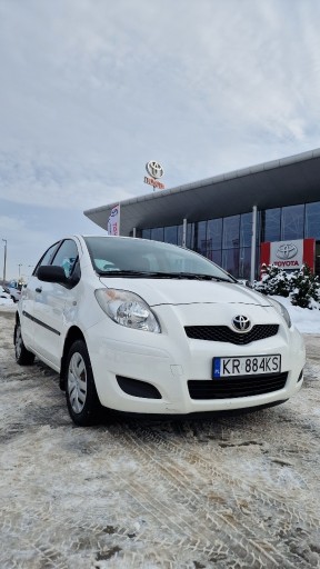 Zdjęcie oferty: Toyota Yaris II 