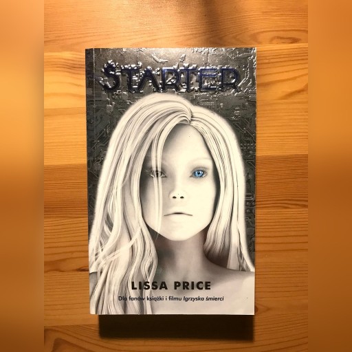 Zdjęcie oferty: "Starter" Lissa Price