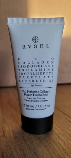 Zdjęcie oferty: Avant Pro-Perfecting Collagen Primer Touche Éclat 