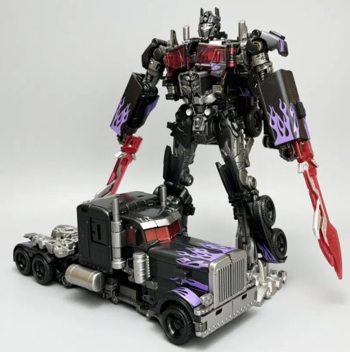 Zdjęcie oferty: Transformers Optimus prime Nemesis