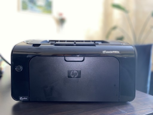 Zdjęcie oferty: Drukarka HP LaserJet P1102w