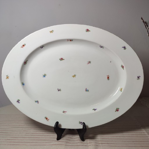 Zdjęcie oferty: Patera - Półmisek Ogromny Porcelana Sorau Żary