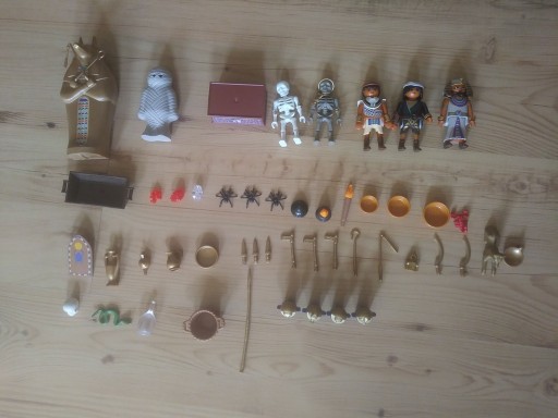 Zdjęcie oferty: Piramida Playmobil