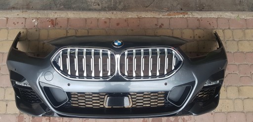 Zdjęcie oferty: ZDERZAK PRZÓD PRZEDNI BMW F44 M PAKIET 2018- 4xPDC