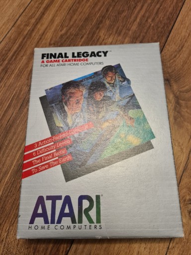 Zdjęcie oferty: Atari Xe/Xl "Final Legacy"