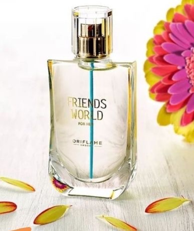 Zdjęcie oferty: Oriflame - Friends World - Tanio !