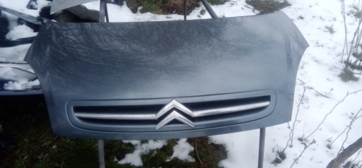 Zdjęcie oferty: Maska citroen xara picasso 