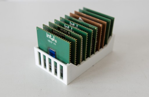 Zdjęcie oferty: Taca koszyk na procesory socket7 AMD K6 s370 s462