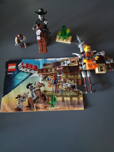 Zdjęcie oferty: LEGO The Movie 70800