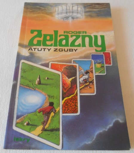 Zdjęcie oferty: Atuty Zguby - Roger Zelazny