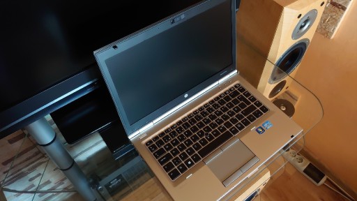 Zdjęcie oferty: Laptop HP EliteBook 8470p i5/16GB/ATI/SSD 256GB