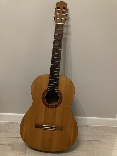 Zdjęcie oferty: Gitara klasyczna - Yamaha C30M + Akcesoria