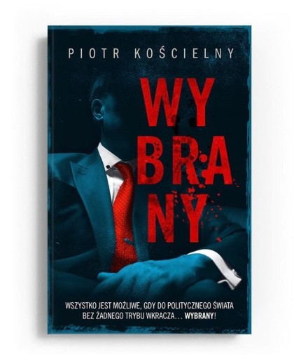 Zdjęcie oferty: Wybrany - Piotr Kościelny