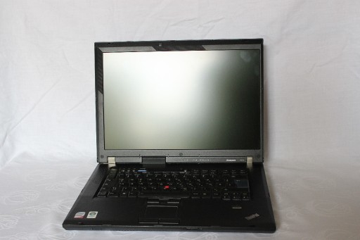 Zdjęcie oferty: Lenovo ThinkPad R61 SSD120GB