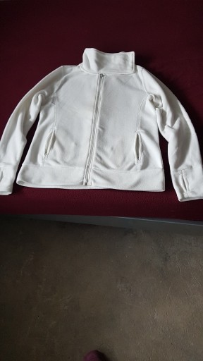 Zdjęcie oferty: Damska biała bluza , wielkość 42