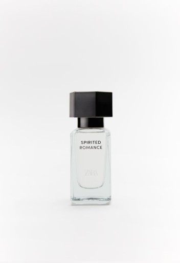 Zdjęcie oferty: ZARA SPIRITED ROMANCE 30ML