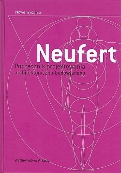 Zdjęcie oferty: Podręcznik projektowania Neufert