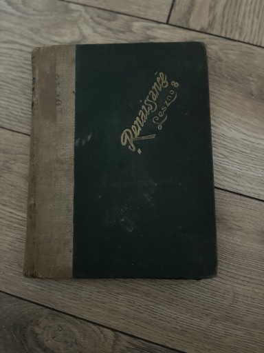 Zdjęcie oferty: W Blaskach wojny M.B. Lepecki 1926