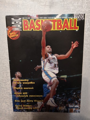 Zdjęcie oferty: Magic Basketball Nr 12