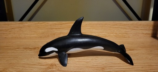 Zdjęcie oferty: Schleich orka figurki zwierząt unikat 1:32 z 1995