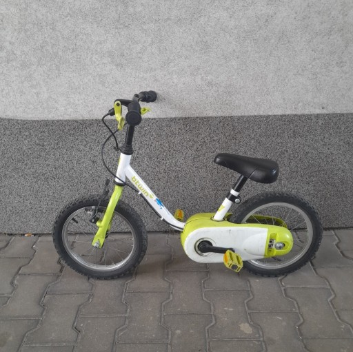 Zdjęcie oferty: Rower btwin rowerek dla dziecka używany