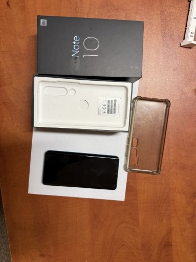 Zdjęcie oferty: Smartfon Xiaomi Mi Note 10 Lite 6/128 GB Aurora Green