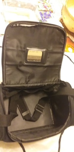 Zdjęcie oferty: Duża torba brezentowa na ramię unisex