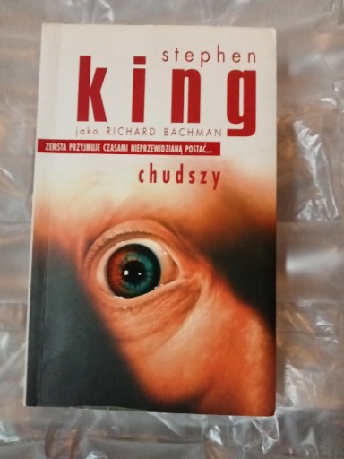 Zdjęcie oferty: "chudszy ' Stephen King 