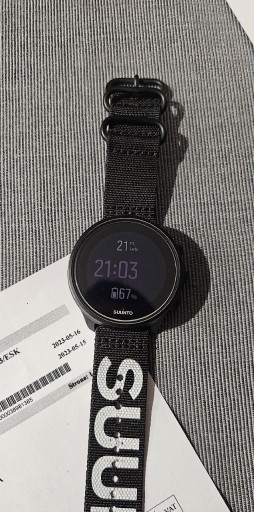 Zdjęcie oferty: Suunto 9 baro titanium