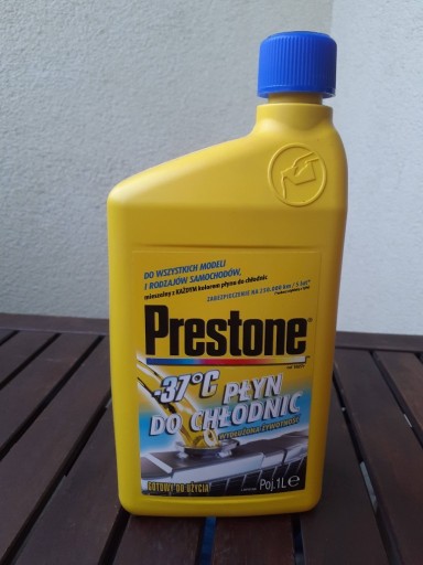 Zdjęcie oferty: Prestone - Płyn do chłodnic 1L