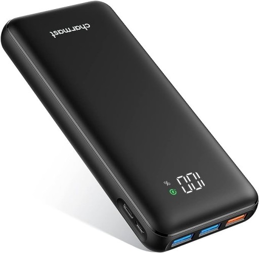 Zdjęcie oferty: Charmast Power Bank 23800mAh Czarny