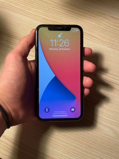 Zdjęcie oferty: Iphone 11 64GB - Stan bardzo dobry