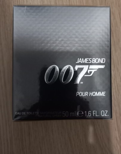 Zdjęcie oferty: James Bond pour home 50 ml woda toaletowa 