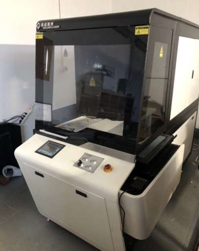 Zdjęcie oferty: Znakowarka laserowa  3D 275W laser co2 grawerka