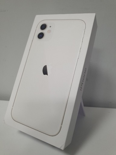 Zdjęcie oferty: Puste pudełko po apple iphone 11 64gb Biały 