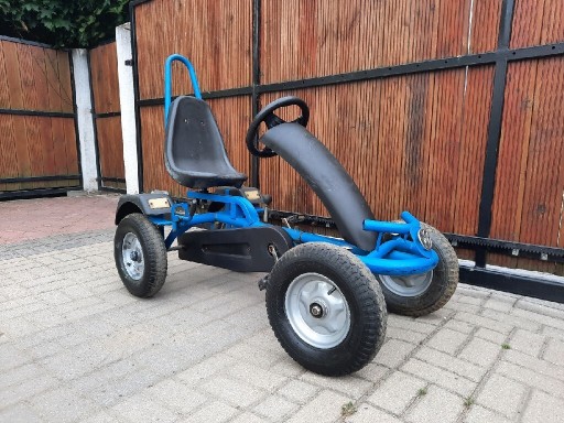 Zdjęcie oferty: GOKART DLA DZIECKA FIRMY BERG