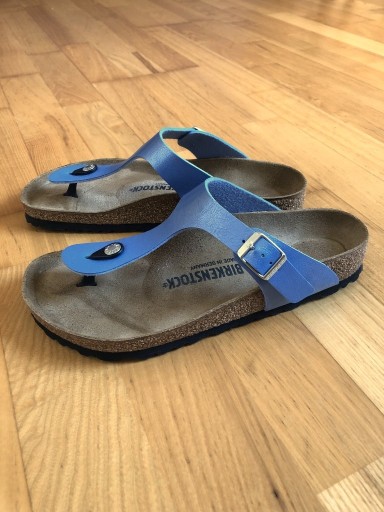 Zdjęcie oferty: Japonki damskie Birkenstock Gizeh r. 40