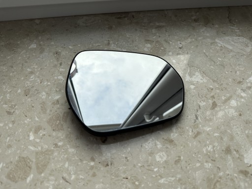 Zdjęcie oferty: Szkło lusterko wkład prawy Ford Fiesta MK8 2017-
