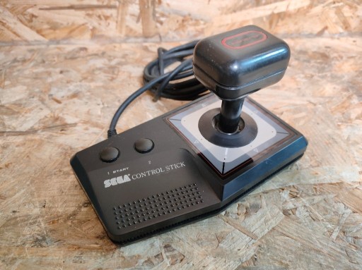 Zdjęcie oferty: KONTROLER SEGA CONTROL STICK #2 