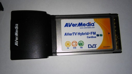 Zdjęcie oferty: karta telewizyjna PCMCIA