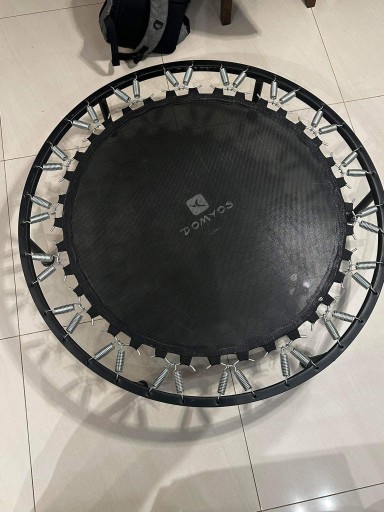 Zdjęcie oferty: Trampolina Domyos 100cm