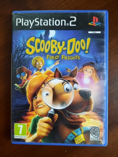 Zdjęcie oferty: Scooby Doo First Frights PS2