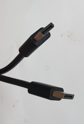 Zdjęcie oferty: kabel display port display port 1.8m