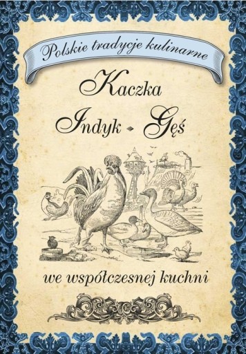 Zdjęcie oferty: Kaczka indyk gęś (twarda) Nowa