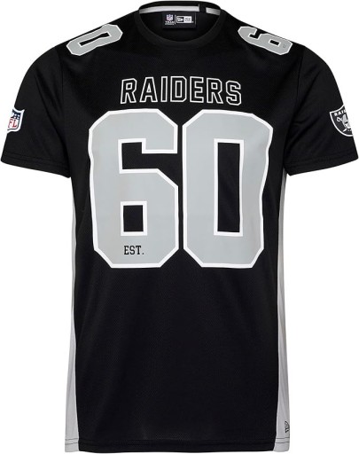 Zdjęcie oferty: New Era NFL Raiders t-shirt